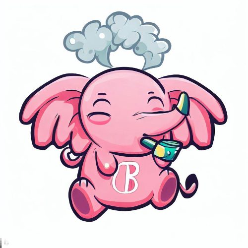 Pink Elephant